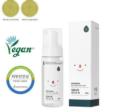 MODOOBAREUN Facial Foam