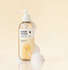 MODOOBAREUN Kids & Mom ATO Bodywash