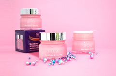 MONC Royal Honey & Ginseng Waterful Cream