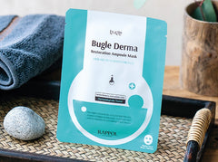 RAPPOL Bugle Derma Restoration Ampoule Mask 10 Pack