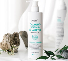 RAPPOL Calming Wash & Shampoo