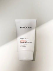 DIMODIVE TONEIGING SUNSCREEN