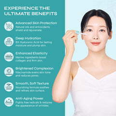 Marinavi Transformation Essence 1+1 Set (โปร 1 แถม 1 สุดคุ้ม)
