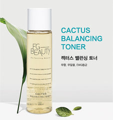 FG-BEAUTY Cactus Balacing Toner