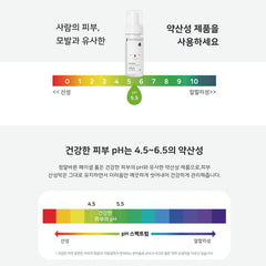 MODOOBAREUN Facial Foam