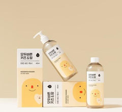 MODOOBAREUN Kids Shampoo