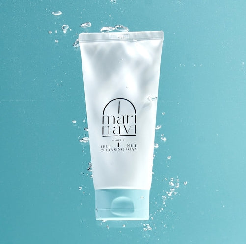 Marinavi True Mild Cleansing Foam