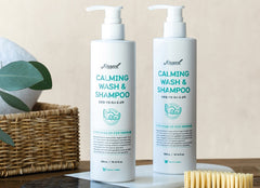 RAPPOL Calming Wash & Shampoo