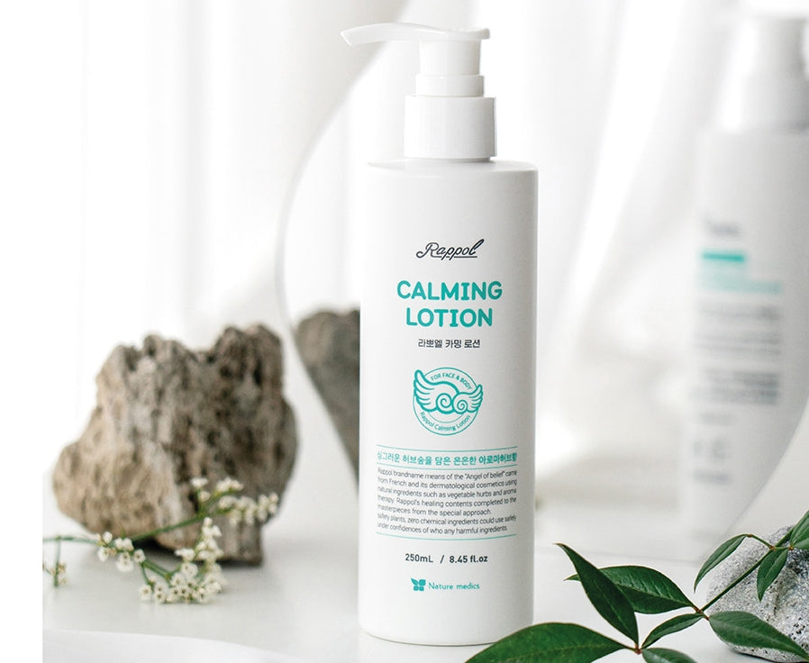 RAPPOL Calming Lotion